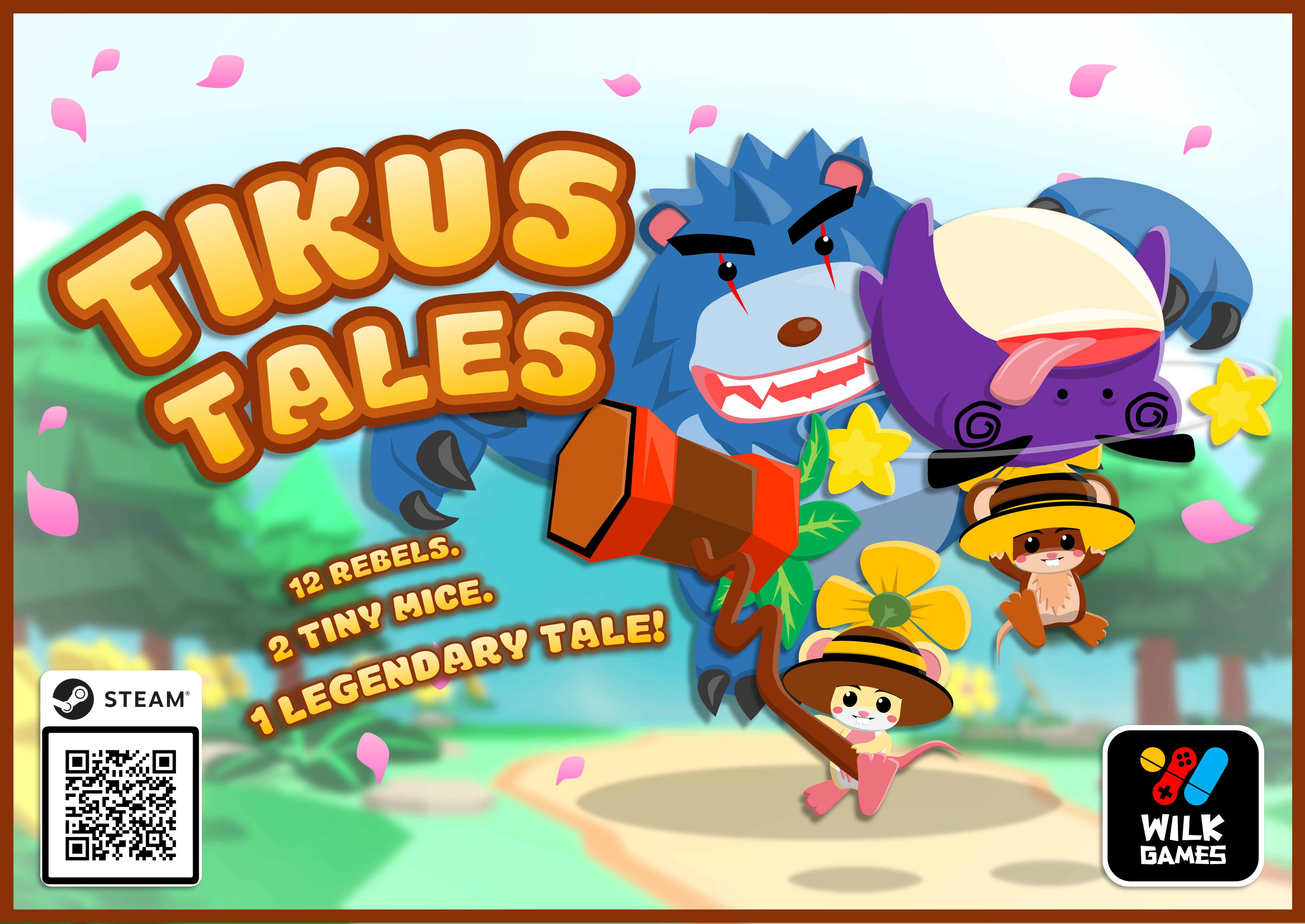 Tikus Tales